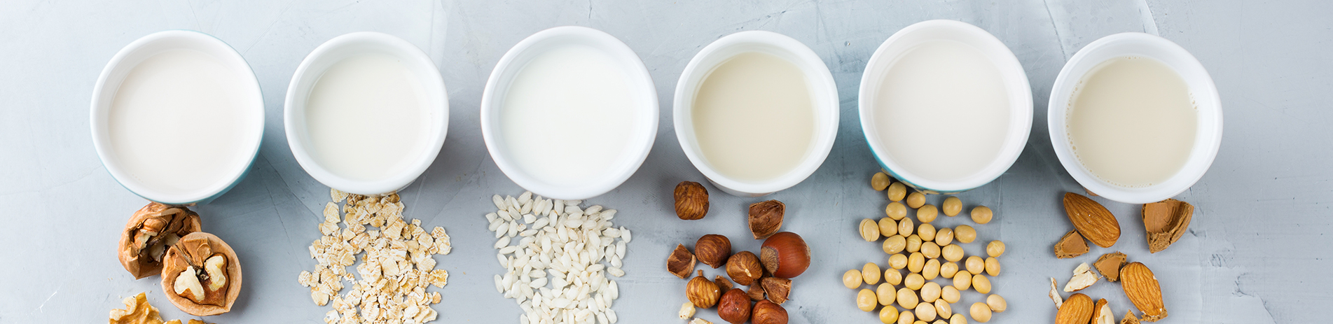 Появились стандарты к напиткам на растительной основе | Новости ProКачество