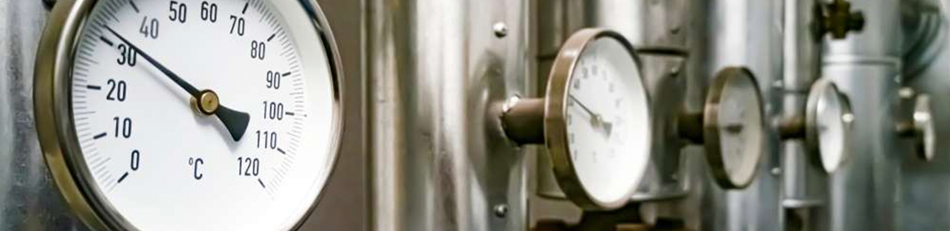 Промышленные градусы: метрологическое обеспечение в области контактной ...