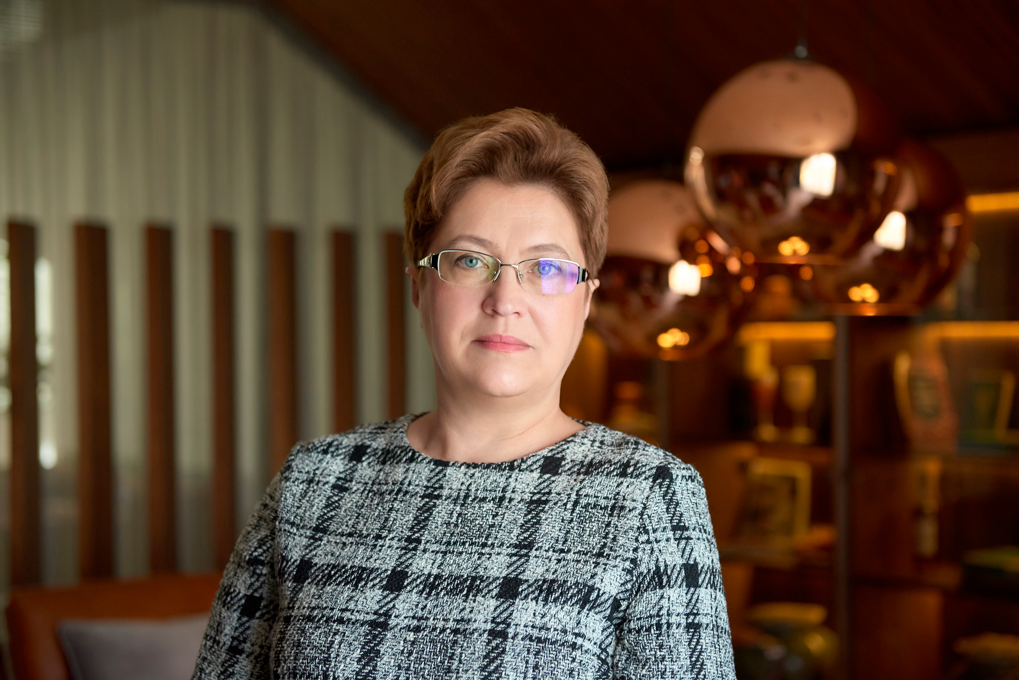 Ванда Ботнарь, главный винодел, директор по производству «Кубань-Вино»