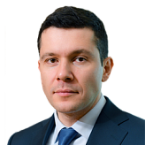 Антон Алиханов